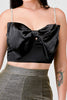 She’s Coquette Bow Top (BLACK)