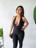 Good Girl Gone Bad Jumpsuit (BLACK)