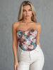 Forever That Girl Corset Top (MULTI)