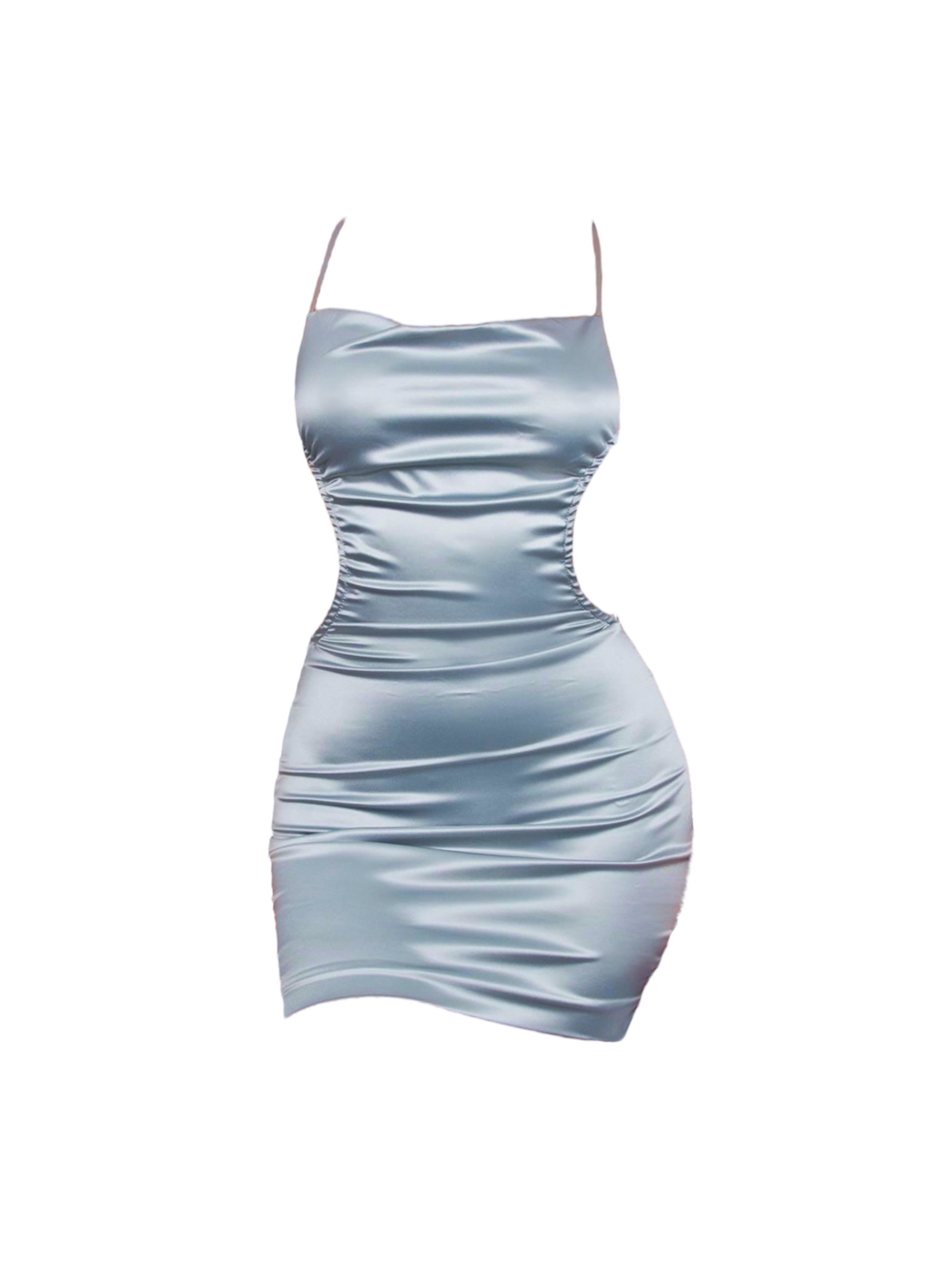 Stephanie Mini Dress (ICEBERG)