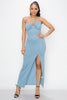 Josephine Maxi Dress (LIGHT BLUE)