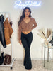 Janet Longsleeve (BROWN)