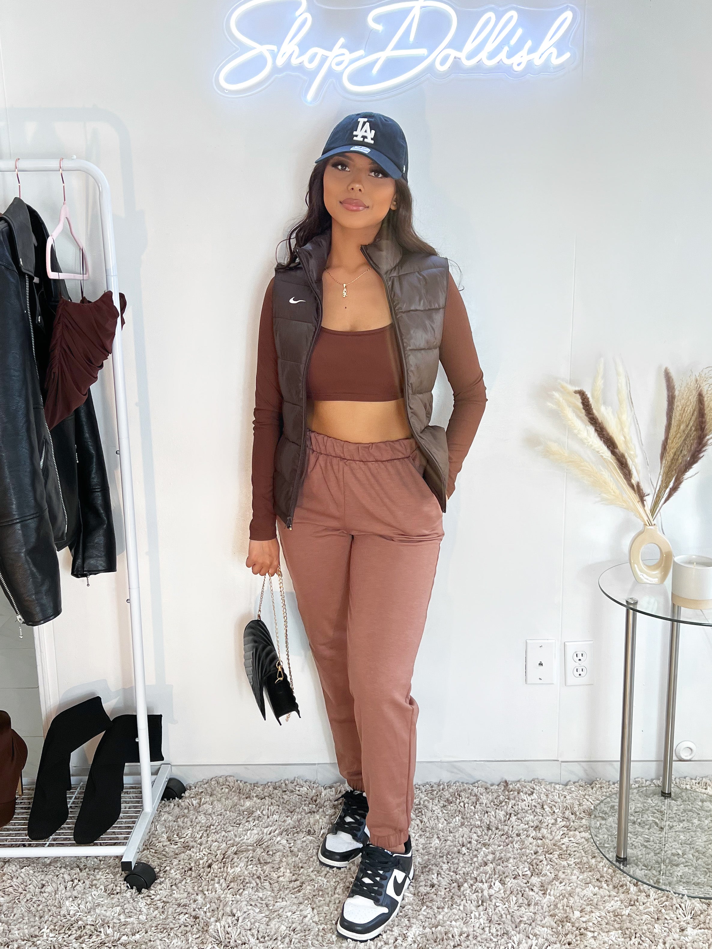 Kim K Joggers (BROWN)