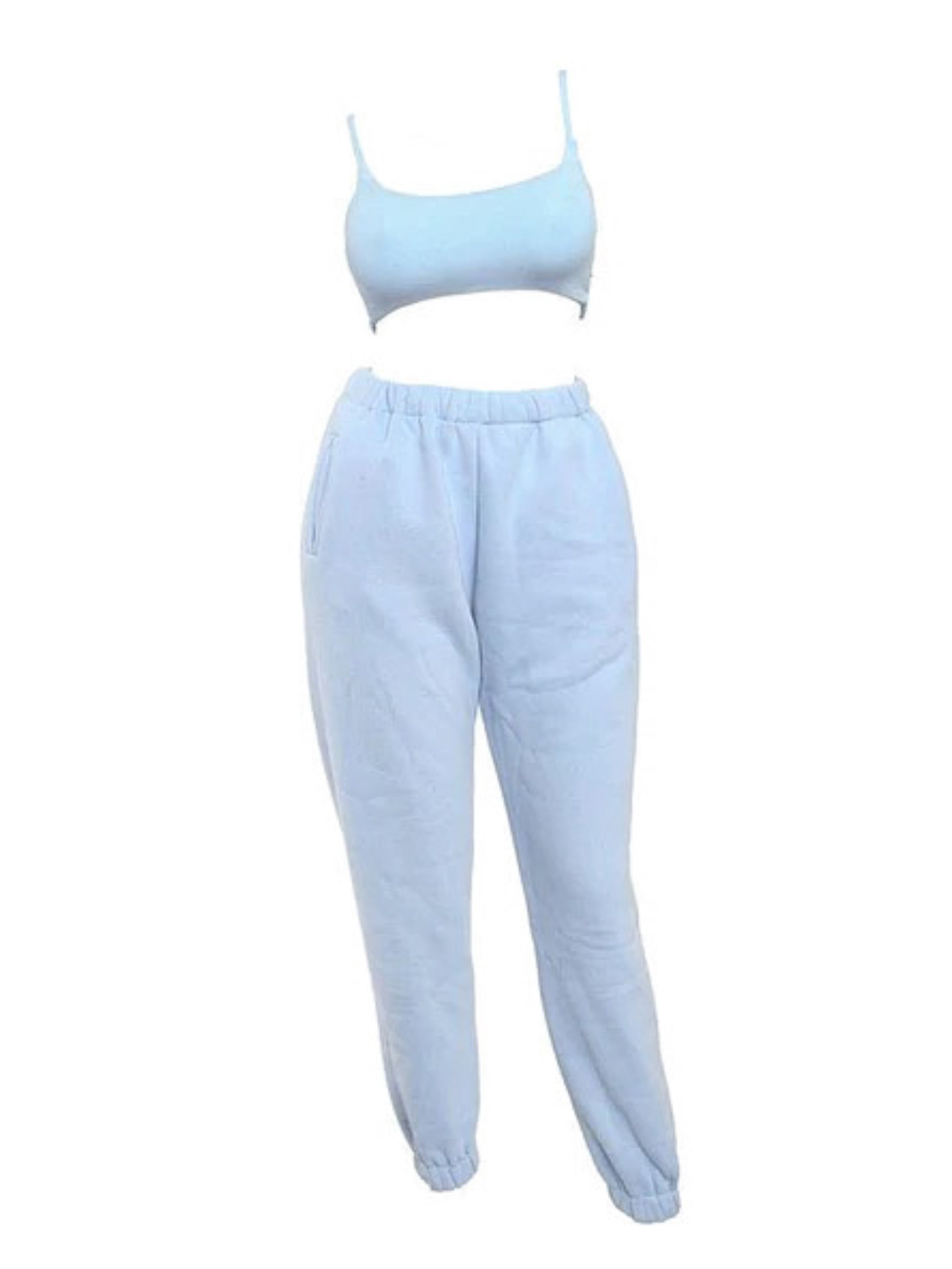 Icy Girl Jogger Set