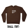 1971 Swoosh Crewneck