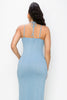 Josephine Maxi Dress (LIGHT BLUE)