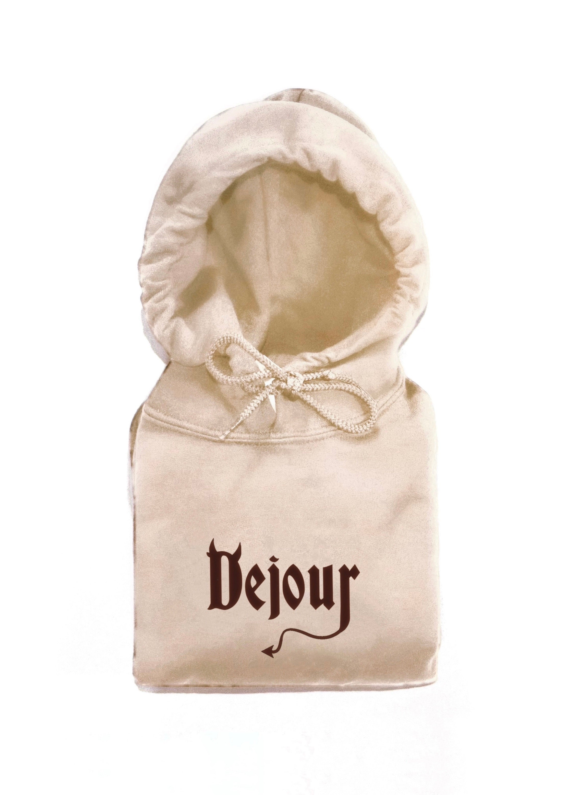 Dejour Sinner Hoodie (CREAM)