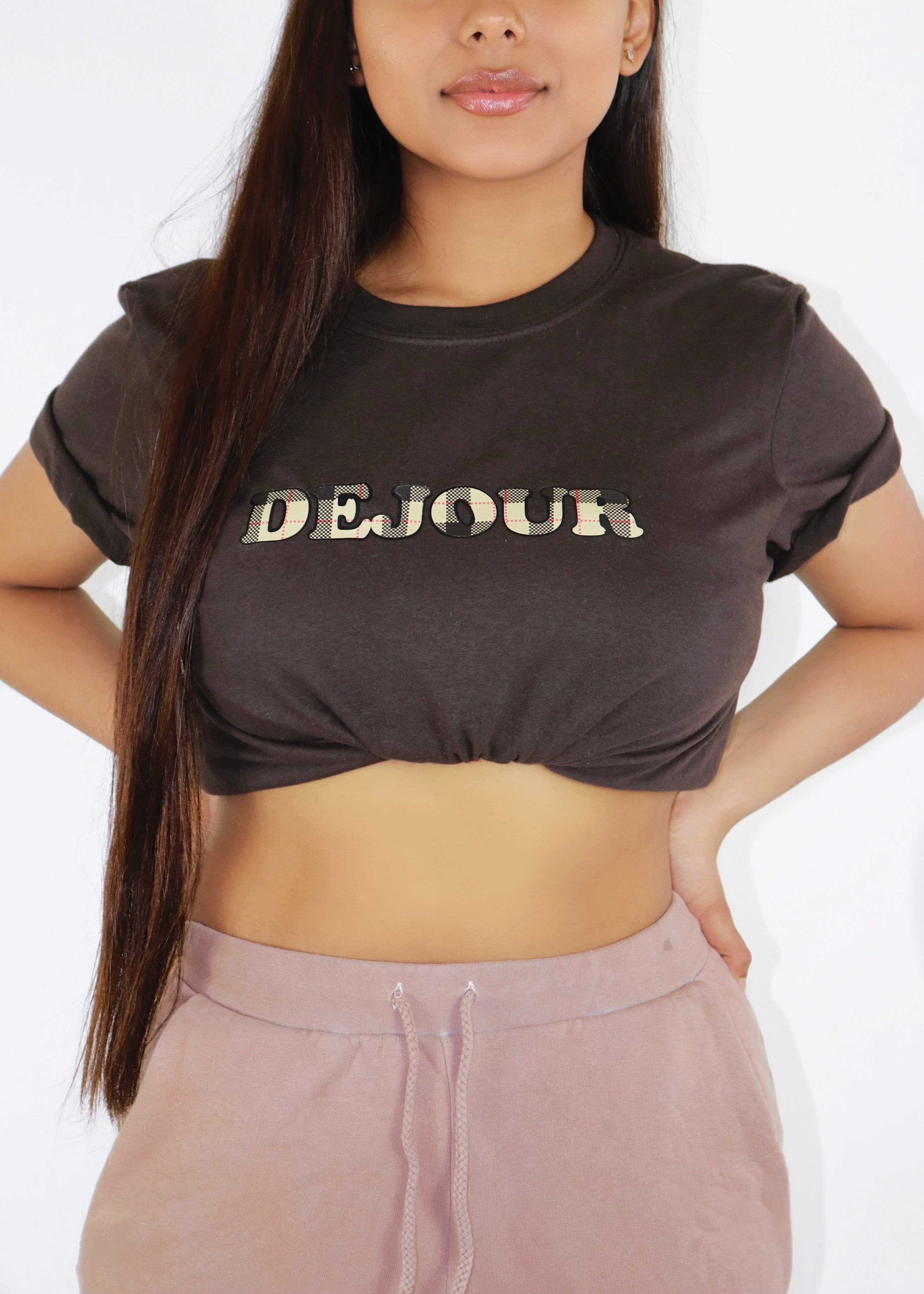 Dejourburry Tee