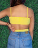 Vivian Top (YELLOW)