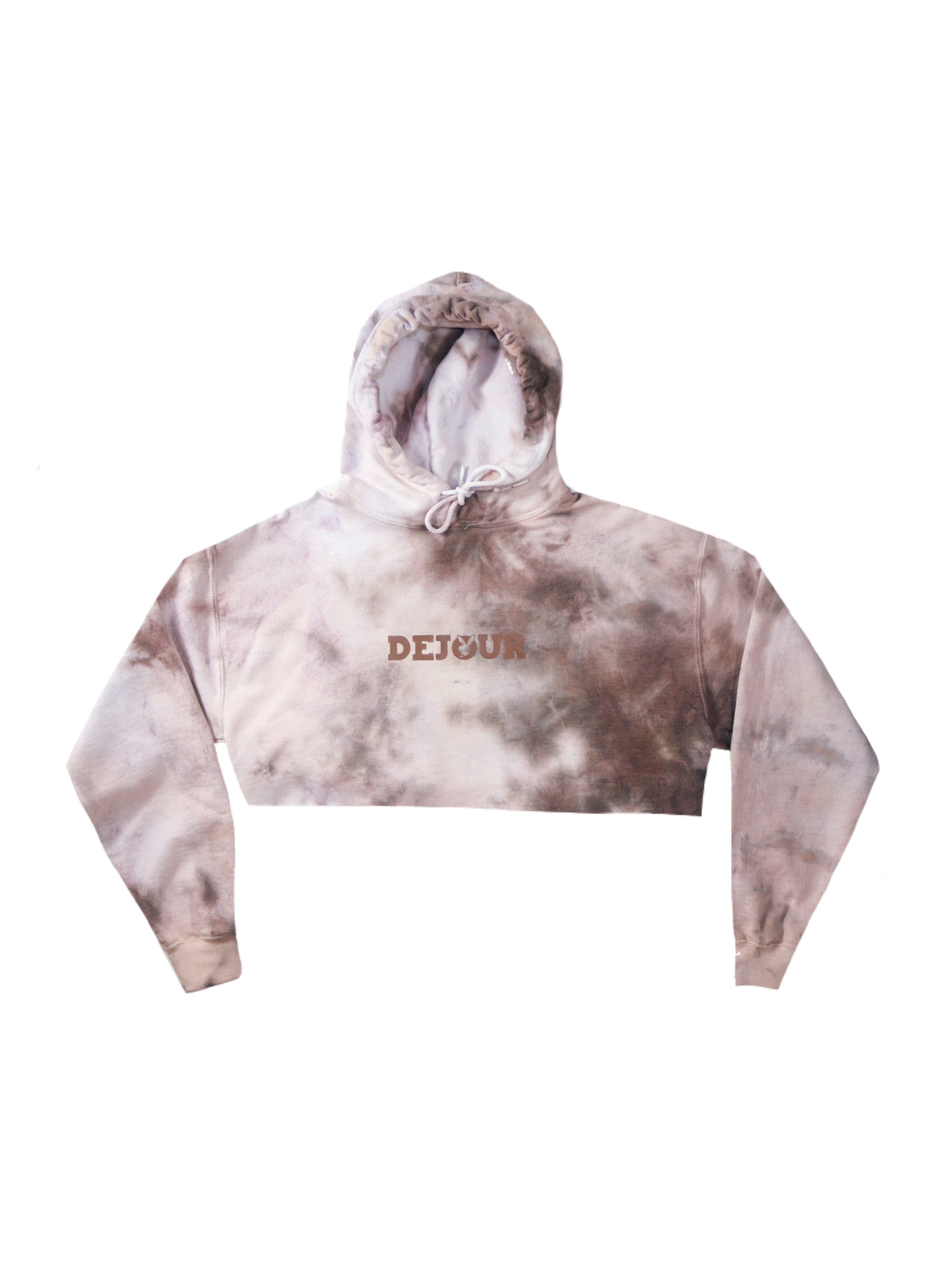 Dejour Cropped Hoodie