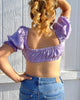 Blossom Top (LAVENDER)