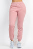 Kim K Joggers (MAUVE PINK)