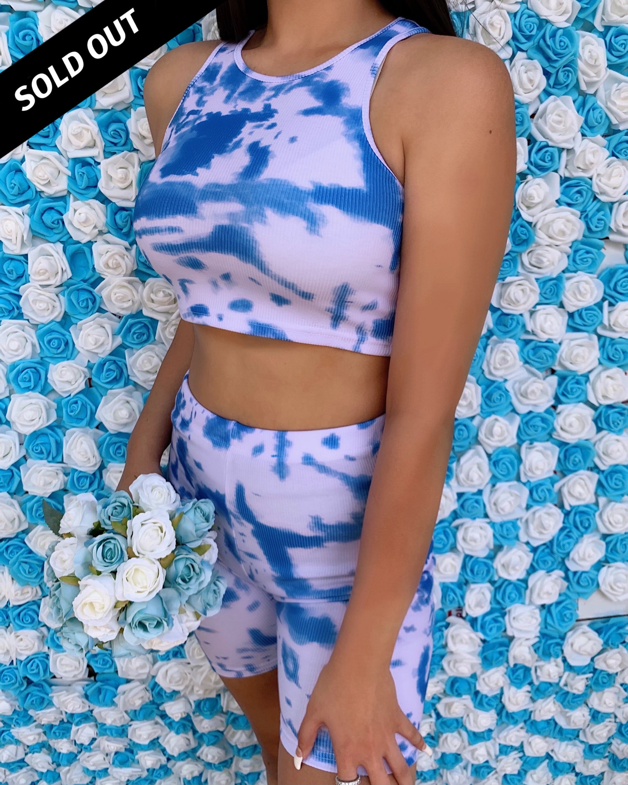 Isabella Tie Dye Set (FREE)