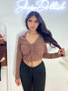 Janet Longsleeve (BROWN)