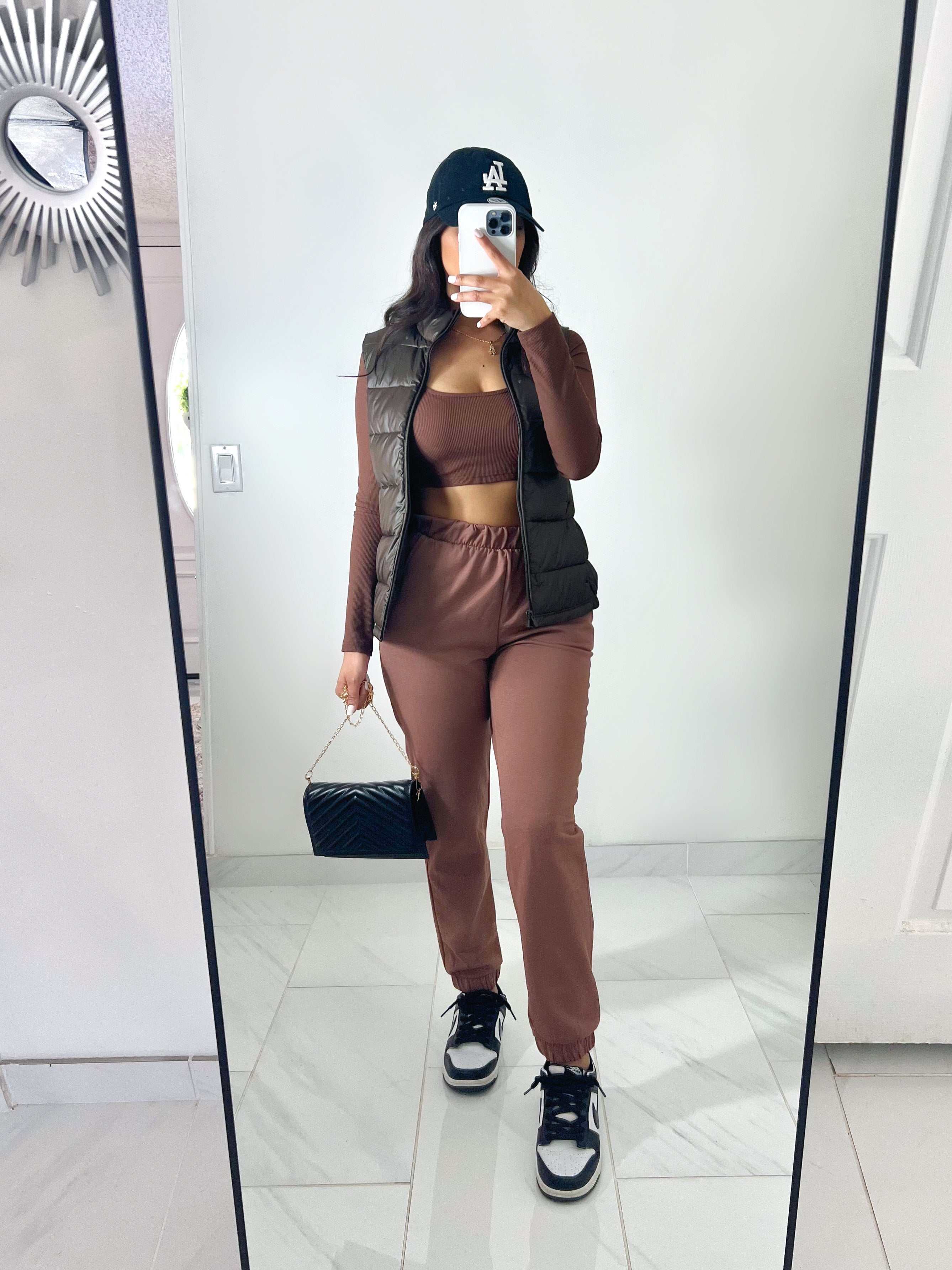 Kim K Joggers (BROWN)