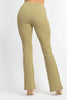 Cynthia Flare Bottoms (OLIVE)